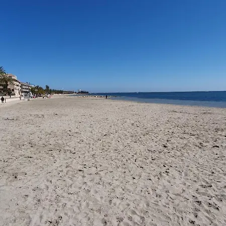 Espanatour Magdolina San Pedro del Pinatar Buitenkant foto