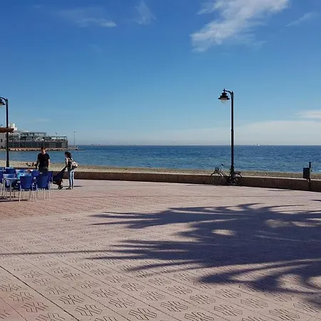 Espanatour Magdolina San Pedro del Pinatar Buitenkant foto
