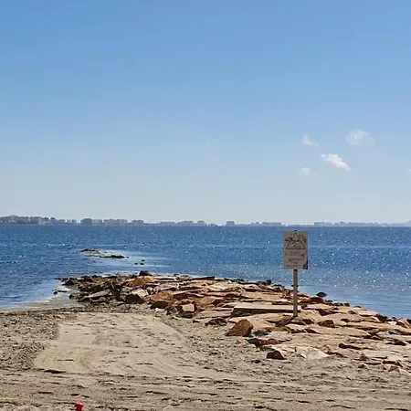 Espanatour Magdolina San Pedro del Pinatar Buitenkant foto