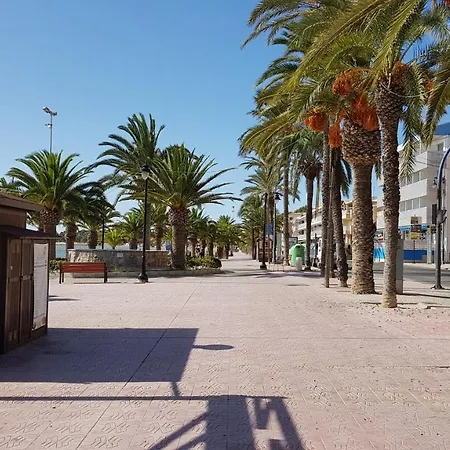 Espanatour Magdolina San Pedro del Pinatar Buitenkant foto