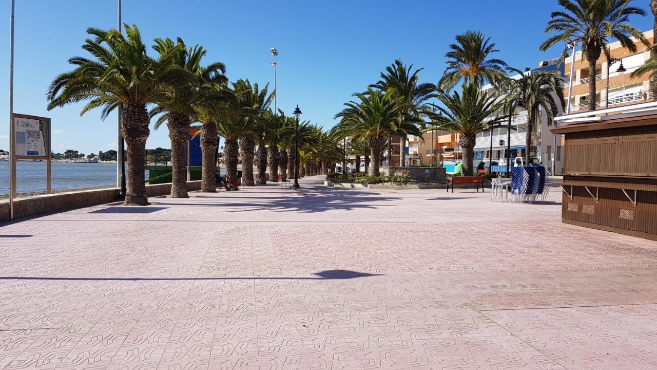 Espanatour Magdolina Apartament San Pedro del Pinatar